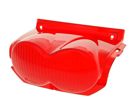 rear light lens for MBK Ovetto, Yamaha Neos VPARTS MOTOVEIKALS 21
