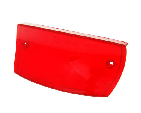 rear light lens for Peugeot Buxy, Speedake, Zenith VPARTS MOTOVEIKALS 21