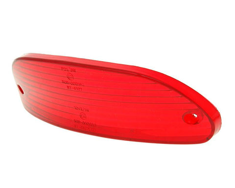 rear light lens for Peugeot Speedfight 1 50, 100cc VPARTS MOTOVEIKALS 21