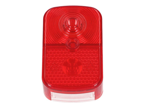 rear light lens for Simson Schwalbe KR51/1, Spatz SR4-1, Star SR4-2, Sperber SR4-3, Habicht SR4-4 OEM STANDARD MOTOVEIKALS 21