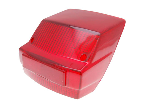rear light lens for Vespa P80, 125, 150, 200, V8X1T, VNX1T -84 RMS MOTOVEIKALS 21