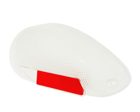 rear light lens white for Suzuki Katana, Zillion VPARTS MOTOVEIKALS 21