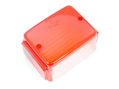 Rear light lens Yamaha for DT 50 MX, 80 FS SE, RD LCII, 125 LC, RS, SR, XJ, XS, XT DIVERSE / IMPORT MOTOVEIKALS 21