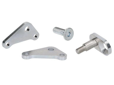 rear lowering kit with ABE for Vespa GTS, GTV, 125-300 BGM PRO MOTOVEIKALS 21