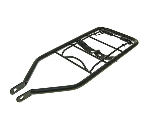 rear luggage rack black with spring clamp for Puch Maxi DIVERSE / IMPORT MOTOVEIKALS 21