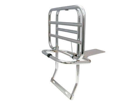 rear luggage rack / carrier for Vespa PX, LML RMS MOTOVEIKALS 21