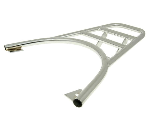 rear luggage rack chrome for Kymco Like 50, 125, 200 DIVERSE / IMPORT MOTOVEIKALS 21