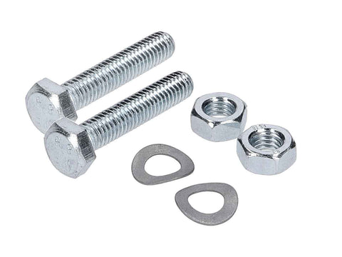 rear luggage rack standard parts set for Simson S50, S51, S70 OEM STANDARD MOTOVEIKALS 21