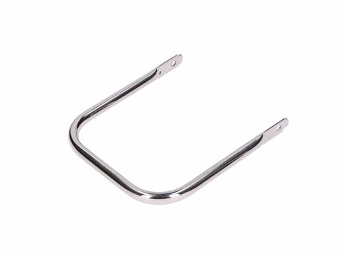 rear luggage rack support bracket chromed for Simson S50, S51, S70 DIVERSE / IMPORT MOTOVEIKALS 21