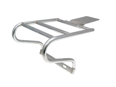 rear luggage rack / top box carrier for Vespa PX, LML RMS MOTOVEIKALS 21