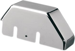 Rear M/C Cover 86-99 Flst DRAG SPECIALTIES DRAG SPECIALTIES MOTOVEIKALS 21