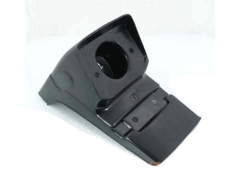 Rear mudguard black for Honda MT 5 MT 50 MT 8 MT 80 DIVERSE / IMPORT MOTOVEIKALS 21