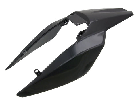 rear panel OEM black for Derbi Senda 2011-, Gilera RCR, SMT 2011- PIAGGIO MOTOVEIKALS 21