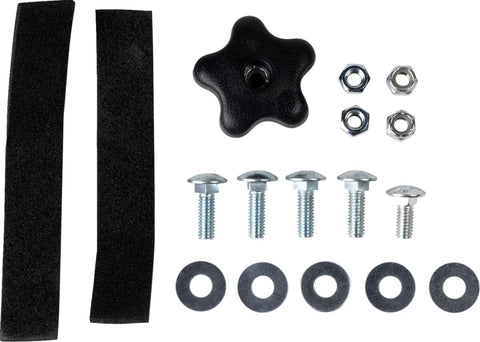 Rear Rack Upper Carrier Attach MOOSE RACING HARD-PARTS MOOSE RACING MOTOVEIKALS 21