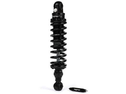 rear shock absorber BGM PRO R12 V3 Black Edition RGS, 300-310mm, black for Lambretta LI, LIS, SX, TV, DL, GP BGM PRO MOTOVEIKALS 21