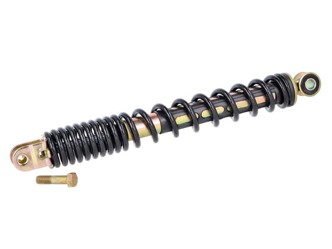 rear shock absorber - black spring 330mm 101 OCTANE MOTOVEIKALS 21