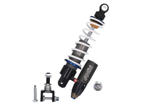 rear shock absorber Polini Evolution for Piaggio, Gilera, Aprilia POLINI MOTOVEIKALS 21