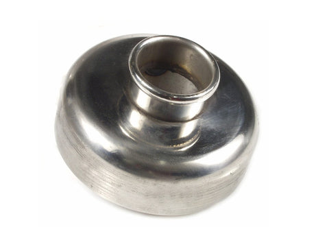 Rear silencer end cap JL d=74mm DIVERSE / IMPORT MOTOVEIKALS 21