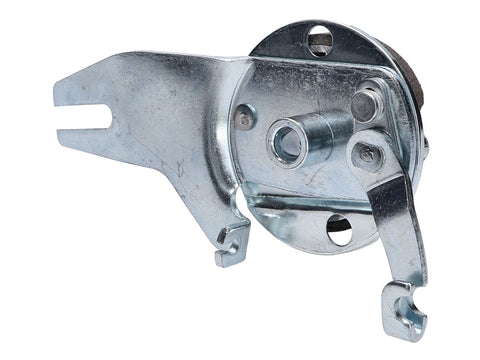 rear spoke wheel brake anchor plate for Puch Maxi S 101 OCTANE MOTOVEIKALS 21