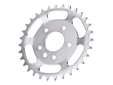 rear sprocket 31 teeth for Puch MS 50, MV 50, VS 50 DIVERSE / IMPORT MOTOVEIKALS 21