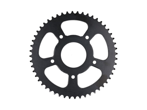 rear sprocket 52 teeth 420 for Rieju SPIKE, SPIKE-X, RYZ, K-Sport SM, Peugeot XP6, XPS 101 OCTANE MOTOVEIKALS 21