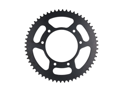rear sprocket 58 teeth 420 for Derbi, Aprilia, MH, Rieju, Malaguti, Yamaha 101 OCTANE MOTOVEIKALS 21