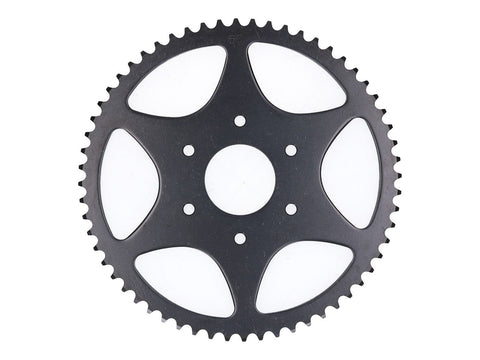 rear sprocket 60 teeth 420 for Malaguti XSM 07- Power Up, Yamaha DT X SM 2007- 101 OCTANE MOTOVEIKALS 21