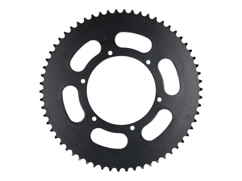 rear sprocket 62 teeth 420 for Aprilia RS 50 2006-, Derbi GPR 50 R, Senda SM DRD Racing 2011- 101 OCTANE MOTOVEIKALS 21