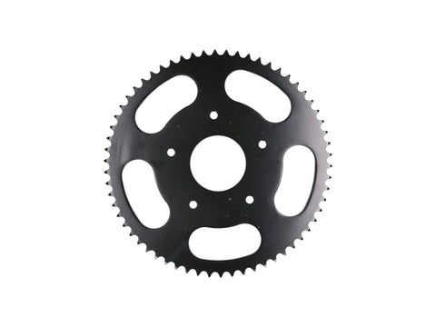 rear sprocket 62 teeth 420 for Rieju SPIKE, SPIKE-X, RYZ, K-Sport SM, Peugeot XP6, XPS 101 OCTANE MOTOVEIKALS 21