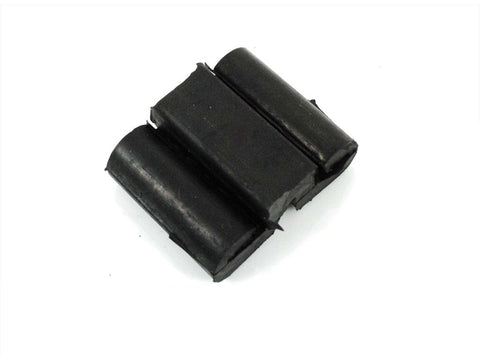 Rear tank retaining rubber for Yamaha FS DT 50 80 MX DIVERSE / IMPORT MOTOVEIKALS 21