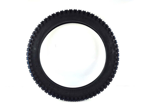 Rear tire Kenda 1 piece 2,75 x 17 45 P for Simson, Zündapp, Kreidler, Hercules, Puch, Yamaha KENDA MOTOVEIKALS 21