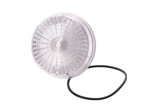 rear turn signal lens 80mm white for Simson S50, S51, S70, SR50, SR80, MZ TS 250, ETZ 125, ETZ 150, ETZ 250 101 OCTANE MOTOVEIKALS 21