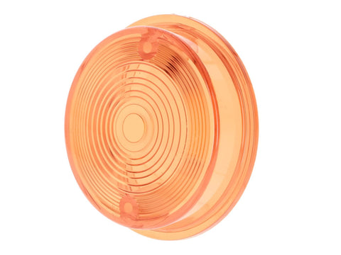 rear turn signal lens round shape for Simson S50, S51, S70, SR50, SR80, MZ TS 250, ETZ 125, ETZ 150, ETZ 250 101 OCTANE MOTOVEIKALS 21