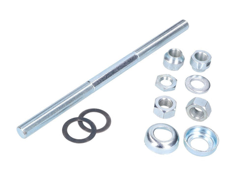 rear wheel axle 12mm for Puch Maxi DIVERSE / IMPORT MOTOVEIKALS 21