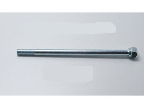 Rear wheel axle 190mm for Puch MS, DS, VS MOGA MOTOVEIKALS 21