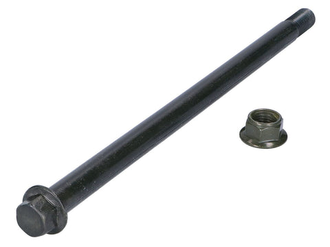 rear wheel axle 280mm for Rieju RR, Spike, Derbi Senda DRD, Gilera RCR 101 OCTANE MOTOVEIKALS 21