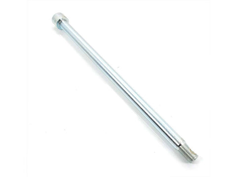 Rear wheel axle for wheel hub Sachs HS 115 H + V, Hercules K 50 SX RX MK Super MOGA MOTOVEIKALS 21