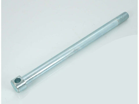 Rear wheel axle Kreidler models Total length 200mm Mounting length 185mm Thread M12 for Florett RS, RMC, LF, LH, TM, RM, Mokick DIVERSE / IMPORT MOTOVEIKALS 21