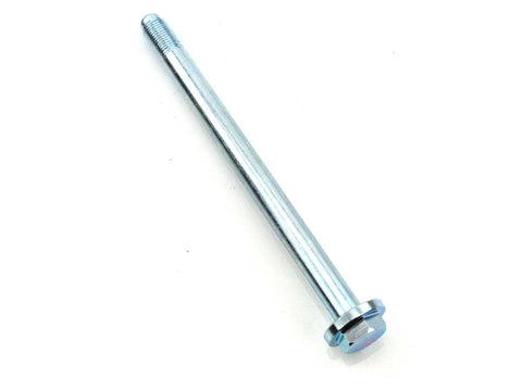 Rear wheel axle M12 x 165mm for C 50 Super Type 441-01, Sport 517-21, 529-010, 529-02, GTS 517-39, 517-40, R Scooter 561-003, RS 561-004 DIVERSE / IMPORT MOTOVEIKALS 21