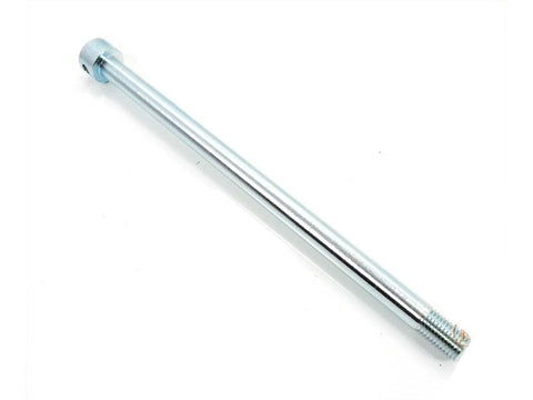Rear wheel axle M12 x 220mm for Hercules K 50 RL, SL, Sprint, MK 1, 2 MOGA MOTOVEIKALS 21