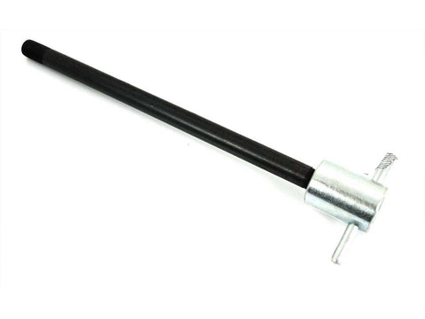 Rear wheel axle M12x205mm for Puch Monza moped mokick DIVERSE / IMPORT MOTOVEIKALS 21
