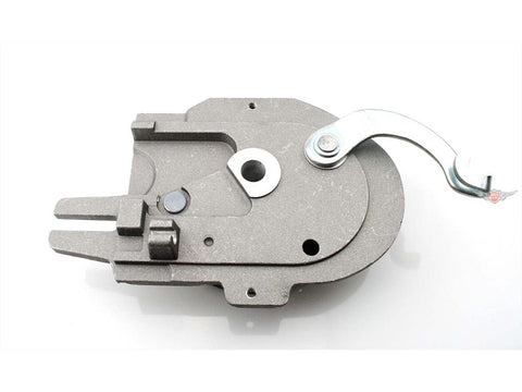 Rear wheel brake anchor for Motobecane MBK 89 moped moped DIVERSE / IMPORT MOTOVEIKALS 21