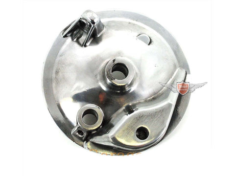 Rear wheel brake anchor plate for Puch MV DS moped mokick DIVERSE / IMPORT MOTOVEIKALS 21