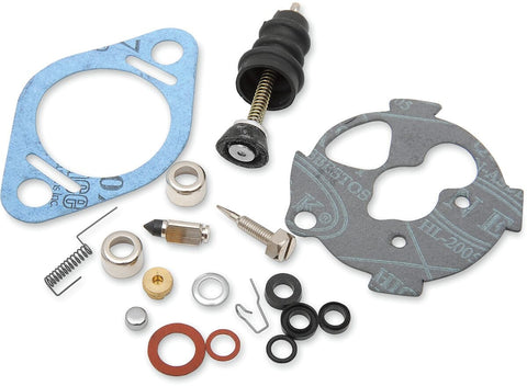 Rebuild Kit Bendix Carb DRAG SPECIALTIES DRAG SPECIALTIES MOTOVEIKALS 21
