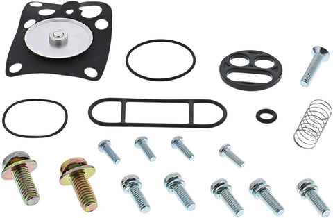 Rebuild Kit Petcock Suz MOOSE RACING HARD-PARTS MOOSE RACING MOTOVEIKALS 21
