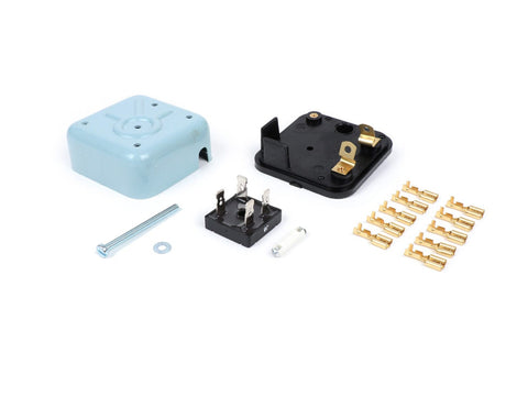 Rectifier -BGM ORIGINAL DIY Kit- Vespa VNB1T, VBA1T, VBB1T, GL (VLA1T), SS180 (VSC1T - models with battery), GT (VNL2T), Super (VNC1T, VBC1T), Rally200, Sprint (VLB1T) BGM ORIGINAL MOTOVEIKALS 21