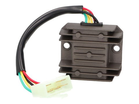 Rectifier / Regulator 101 OCTANE 101 OCTANE MOTOVEIKALS 21