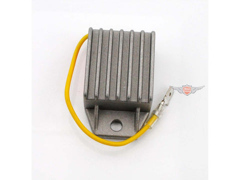 Rectifier regulator for Yamaha DT 50 MX, RD FS1 moped DIVERSE / IMPORT MOTOVEIKALS 21