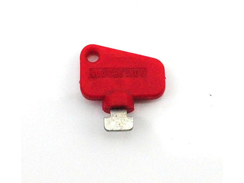 Red key for Bosch machines DIVERSE / IMPORT MOTOVEIKALS 21