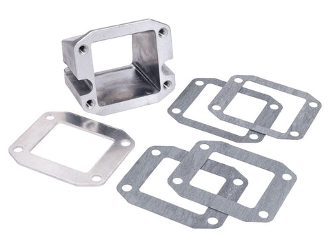 reed block box Schmitt 50-85cc for Simson M500, M700 engine SCHMITT MOTOVEIKALS 21